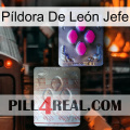 Píldora De León Jefe 38